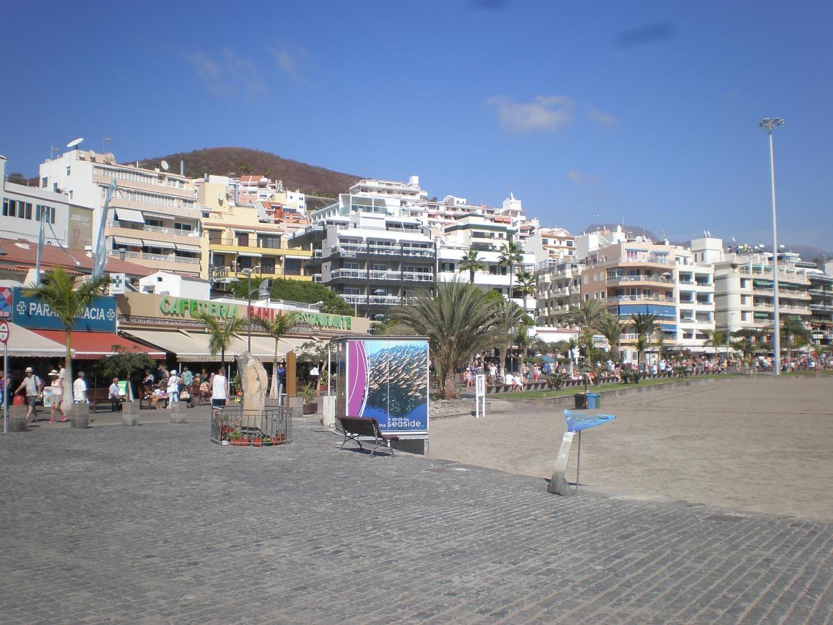 Casa Gloria Appartamento Los Cristianos  Esterno foto