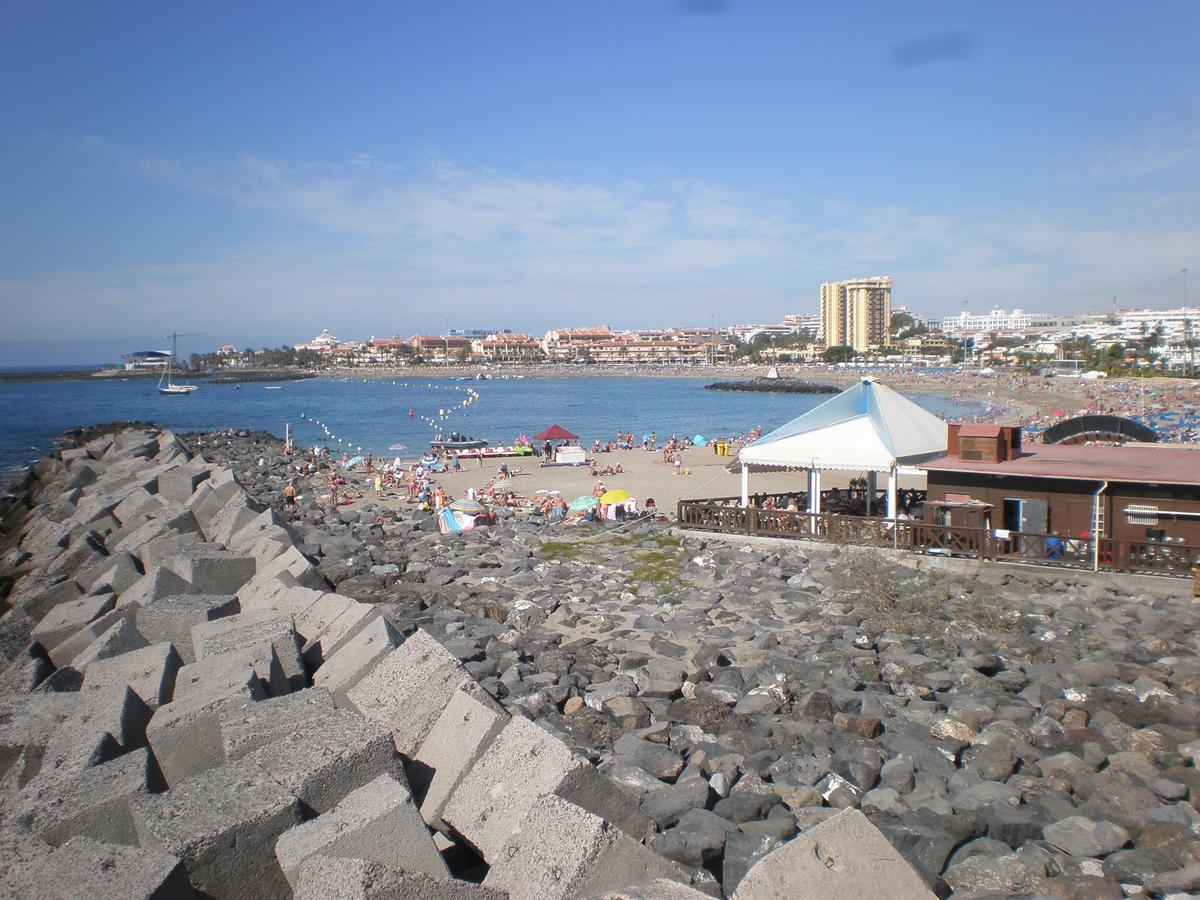 Casa Gloria Appartamento Los Cristianos  Esterno foto