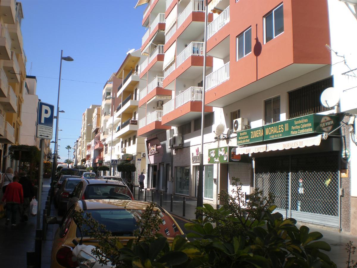 Casa Gloria Appartamento Los Cristianos  Esterno foto