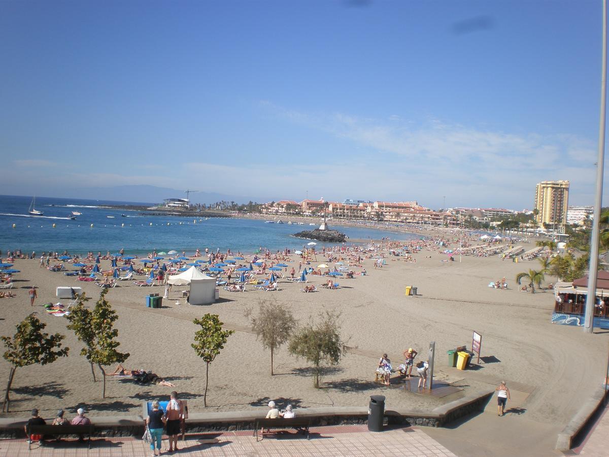 Casa Gloria Appartamento Los Cristianos  Esterno foto