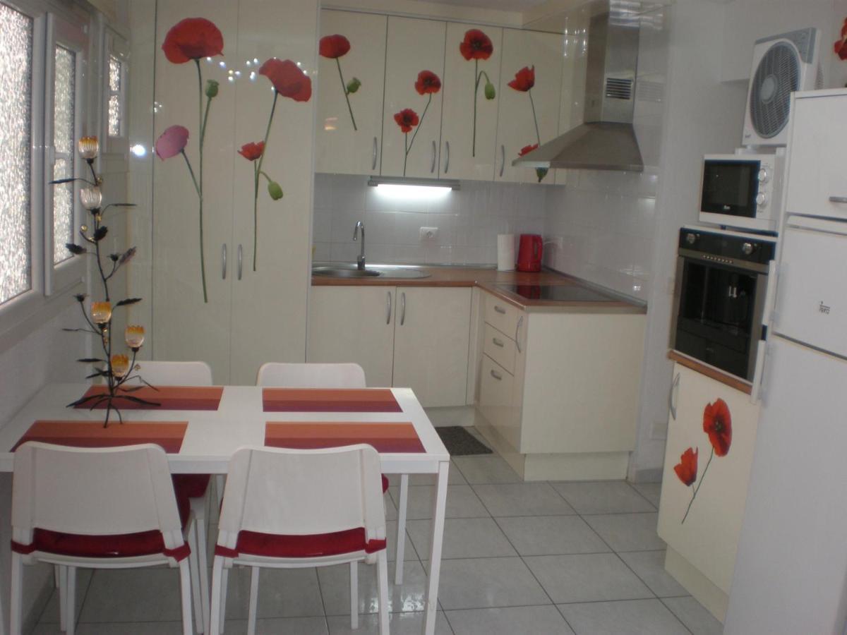 Casa Gloria Appartamento Los Cristianos  Esterno foto