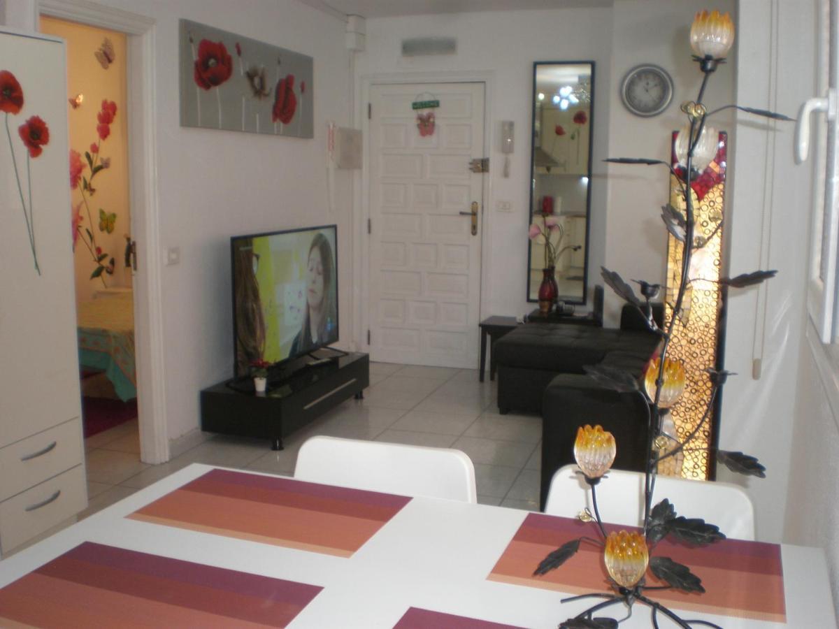 Casa Gloria Appartamento Los Cristianos  Esterno foto